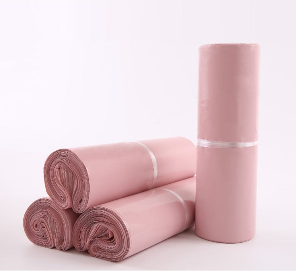 Túi niêm phong màu hồng be - Túi Niêm Phong - Công Ty CP Sản Xuất Và Thương Mại VINAMAS